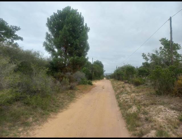 LAND FOR SALE IN WILDERNESS